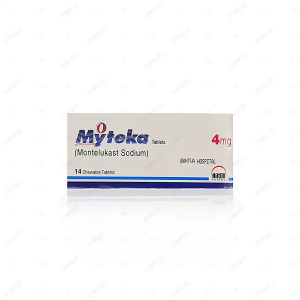 Myteka Tablets 4mg